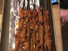 -陈记农家挂炉烤肉(雁南一路店)
