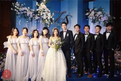 点击看大图 -MANLI BRIDAL婚纱