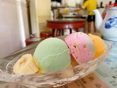 香蕉船-俊丽双皮奶甜品店