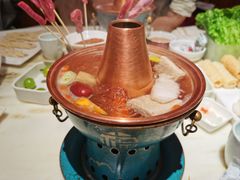 -涮福記·现切牛羊肉火锅(世纪汇店)