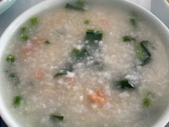 海米菠菜-粥旺府(月环里店)