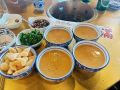 -牛街清真满恒記(平安里西大街店)