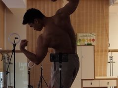 -悦耐私教健身馆(保利中心店)