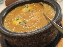 石烹咖喱肥牛-0776食堂·京城创意菜(七里庄店)