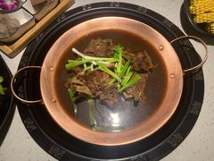 酱香羊蝎子-京韵胡同·酱香羊蝎子火锅涮肉(长寿路店)