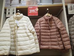 -优衣库(天津鲁能城购物中心店)