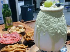 -楠火锅(龙阳广场店)