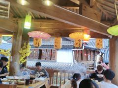 -民食香·腊排骨野生菌美食(木府店)