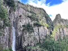-刘伯温故里景区百丈漈