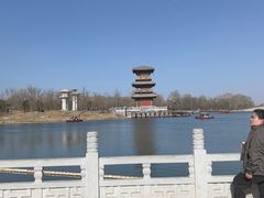 -晋祠公园
