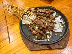 -本色.小马哥烧烤(五一路总店)