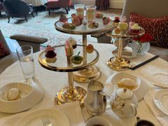 -Salon de Ville浦江汇(上海外滩华尔道夫酒店店)