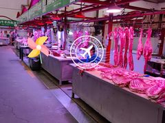 自助取餐区-顺鑫石门市场