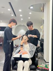 -SWANK SALON
