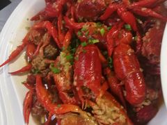 -霸王虾·麻辣小龙虾(清水河公园店)
