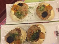 -海口骑楼小吃街