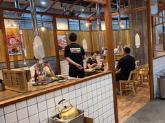 -姜虎东白丁烤肉(虹桥天地店)