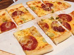 -I HOLIC艾豪丽披萨(KKone店)