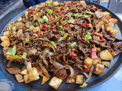 -老周炒拨拉(甘州总店)