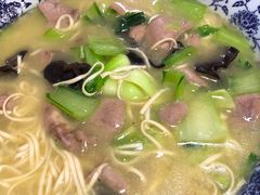 腰花煨面-柳湖茶坊(柳湖店)