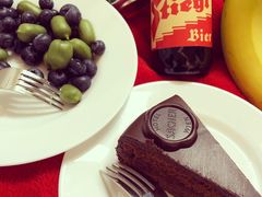 -Cafe Sacher(WIEN)
