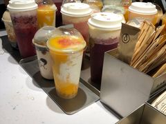 -喜茶(佛山岭南站店)