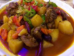 -维吾尔餐厅(宜山路店)