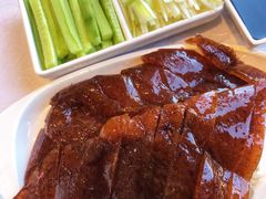 花香酥烤鸭-便宜坊烤鸭店(甜水园店)