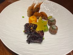 水漾精美冷菜拼盘-湘湖逍遥庄园·水漾中餐厅
