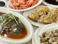 -众味海鲜大排档·活海鲜·潮汕味(南澳店)