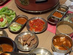-西塔老太太泥炉烤肉(武汉摩尔城店)