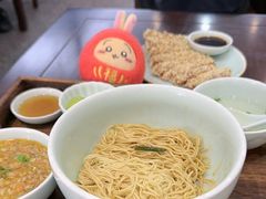 -蟹上黄·蟹黄面·江南糖水(人民广场店)