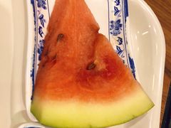 西瓜-味一楼兰州拉面(机场一店)
