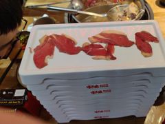 -谭三娘鲜切牛肉自助火锅(文殊院店)