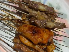 -北丐先生·野馄饨烧烤(雨花万象店)