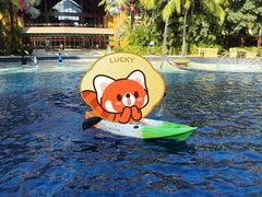 -三亚湾海居铂尔曼度假酒店