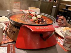 -探炉·香辣豆花烤鱼(笋岗宝能环球汇店)