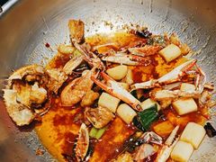 -七欣天香辣蟹火锅(上海安亭新源路店)