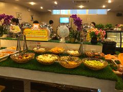 自助取餐区-佳客来牛排西餐厅(东风路店)