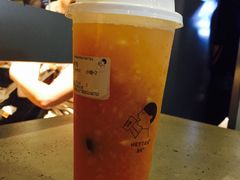 -喜茶(上海正大广场店)