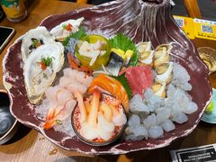 -傑·料理·海鲜放题(佛山文华荟店)