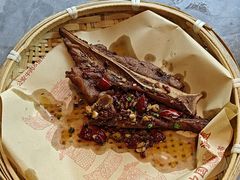 -肖记公安牛肉鱼杂馆·省级非物质文化遗产(江汉路直营店)