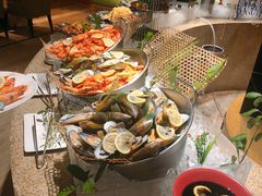 -上海东方佘山翰悦阁酒店·Vie全日制餐厅