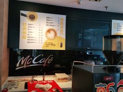 -麦当劳(佛山流行前线店)