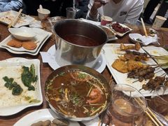-金刚山烧烤(中山路店)