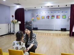 -天才声少儿口才培训中心(世纪金源店)