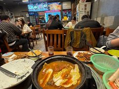 -重庆鸡公煲·青锅花椒鱼(牡丹江路店)