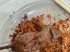 -晓靖轩烧烤(沙河风情店)