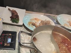 -山海•蒸汽活海鲜自助(皇庭广场店)