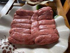 小烤肠-二刚大块烤肉(东山商业街店)